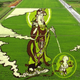 Illustration for article titled Behold These Incredible Artworks Grown from a Rice Field in Japan